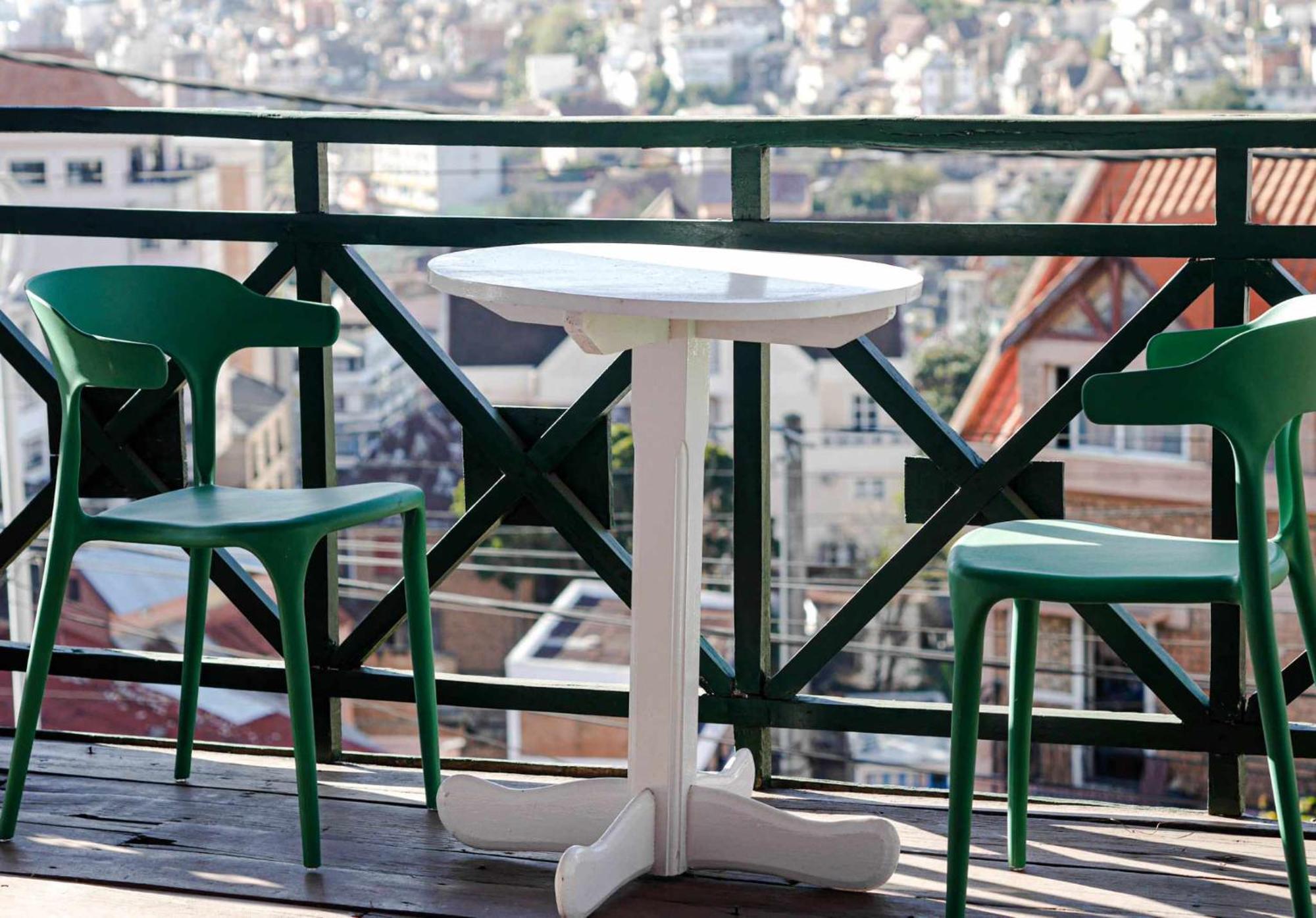 M'Serenity Guest House Antananarivo Exterior foto