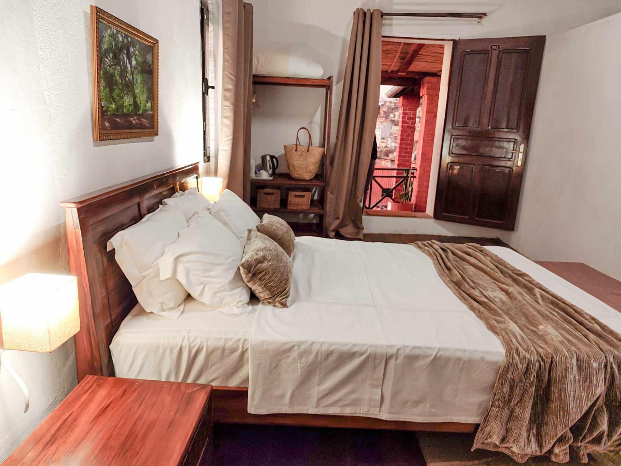 M'Serenity Guest House Antananarivo Exterior foto