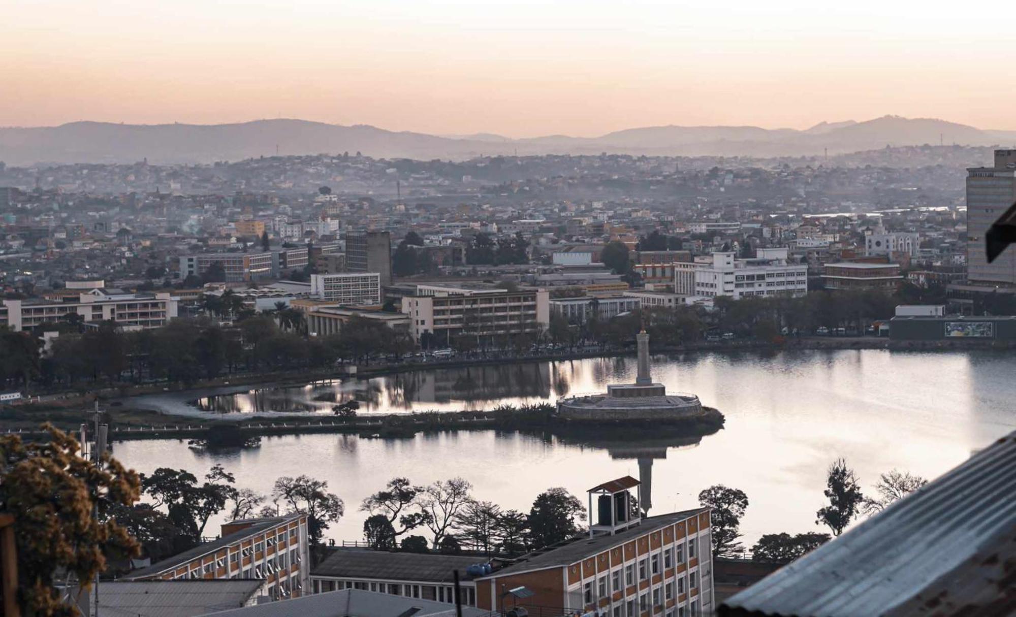M'Serenity Guest House Antananarivo Exterior foto