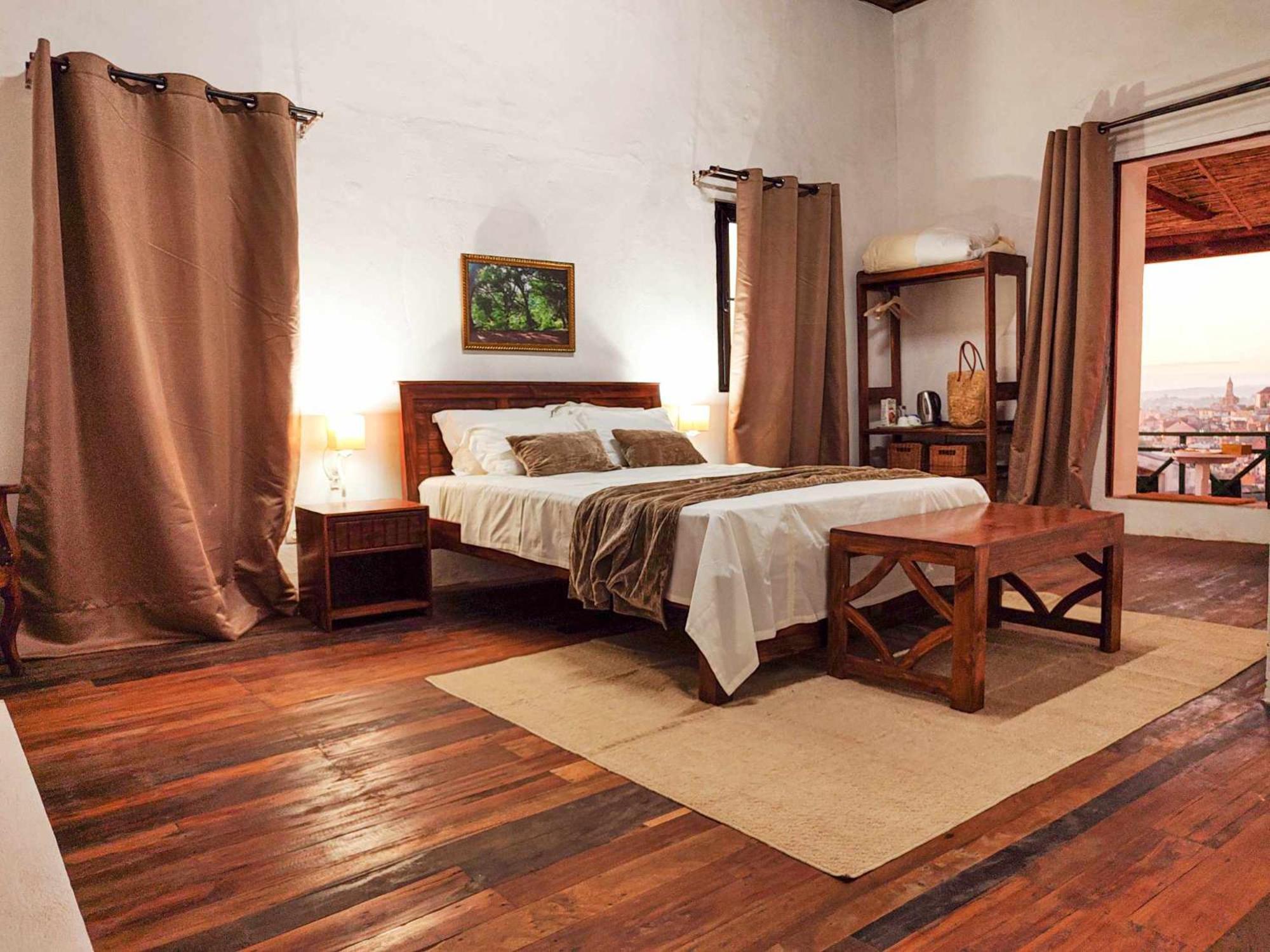 M'Serenity Guest House Antananarivo Exterior foto
