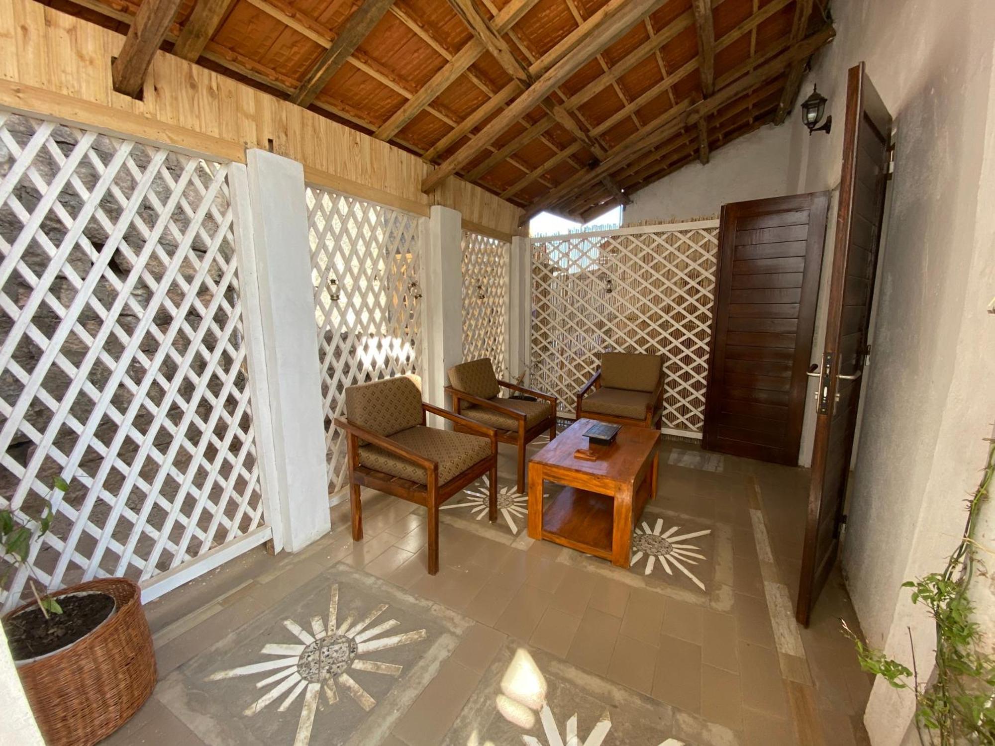 M'Serenity Guest House Antananarivo Exterior foto