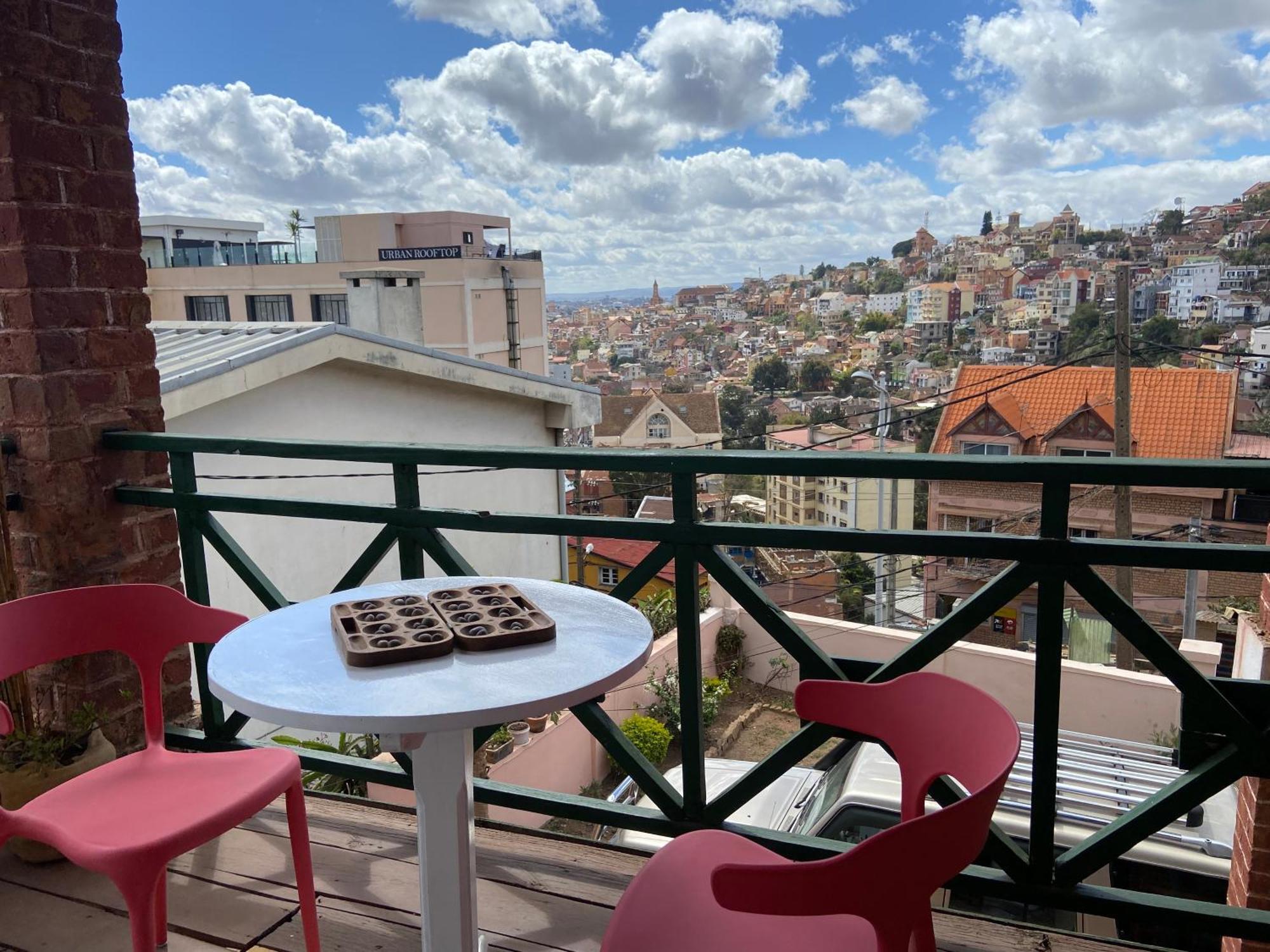 M'Serenity Guest House Antananarivo Exterior foto