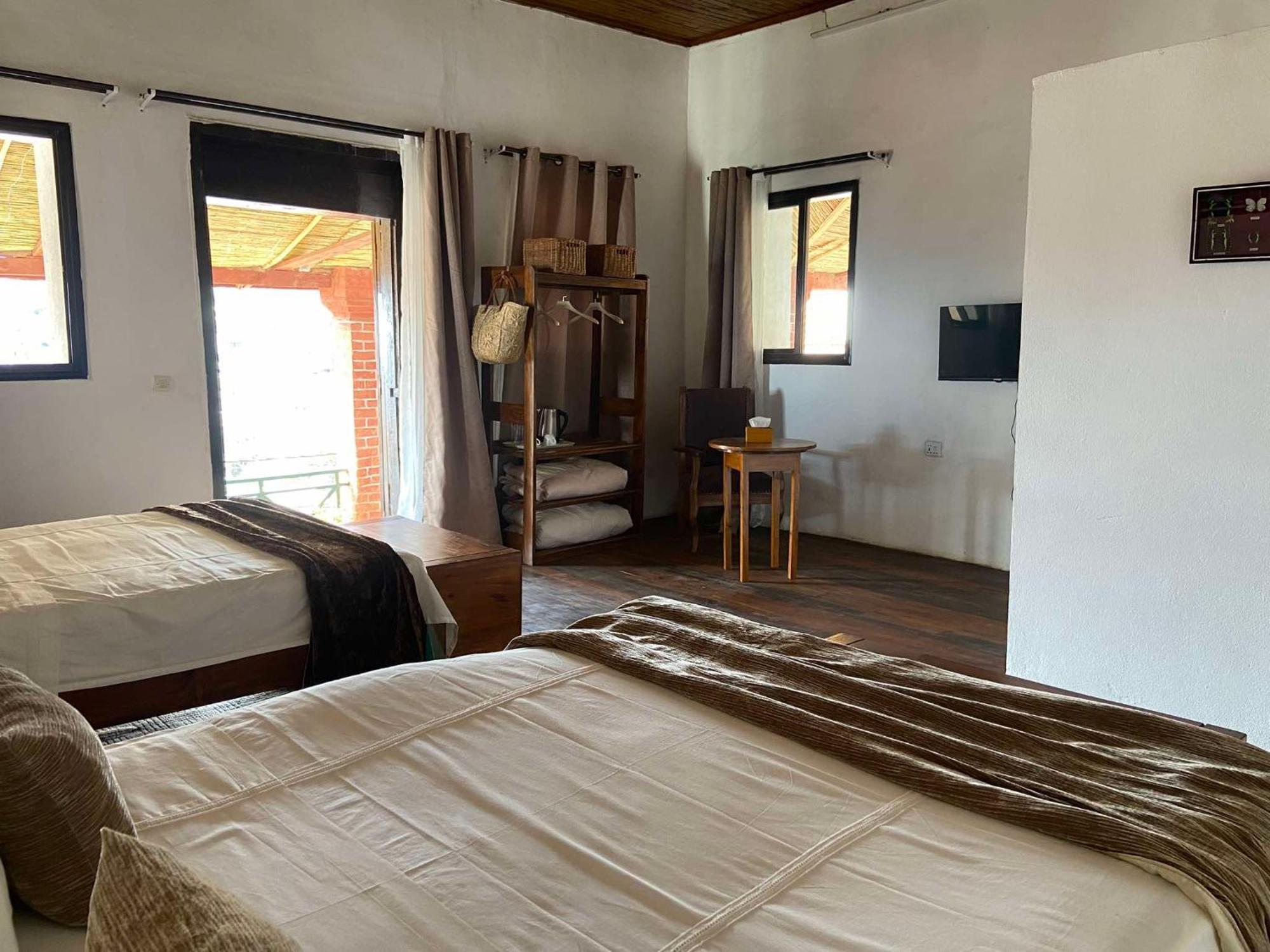 M'Serenity Guest House Antananarivo Exterior foto