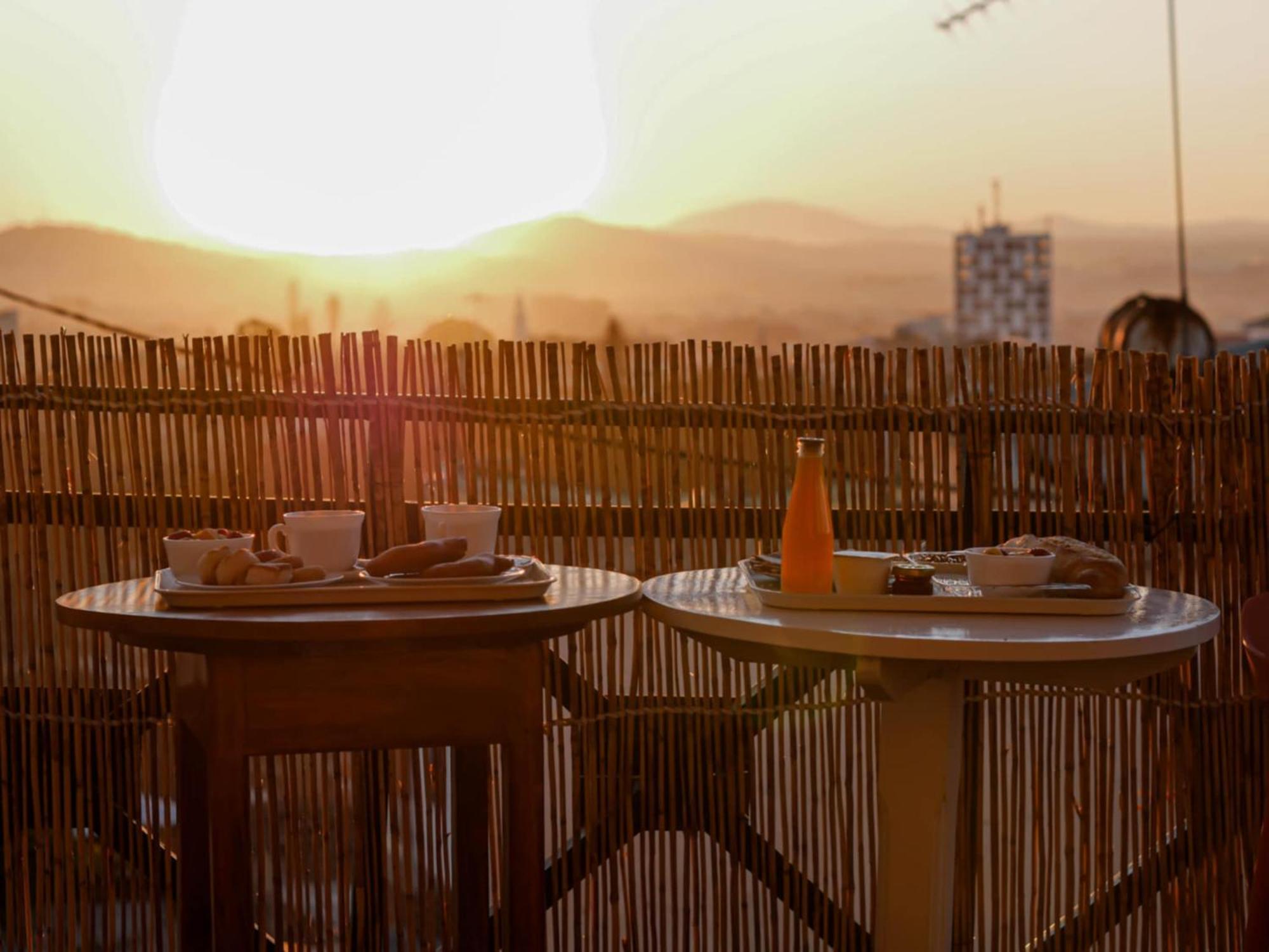 M'Serenity Guest House Antananarivo Zimmer foto